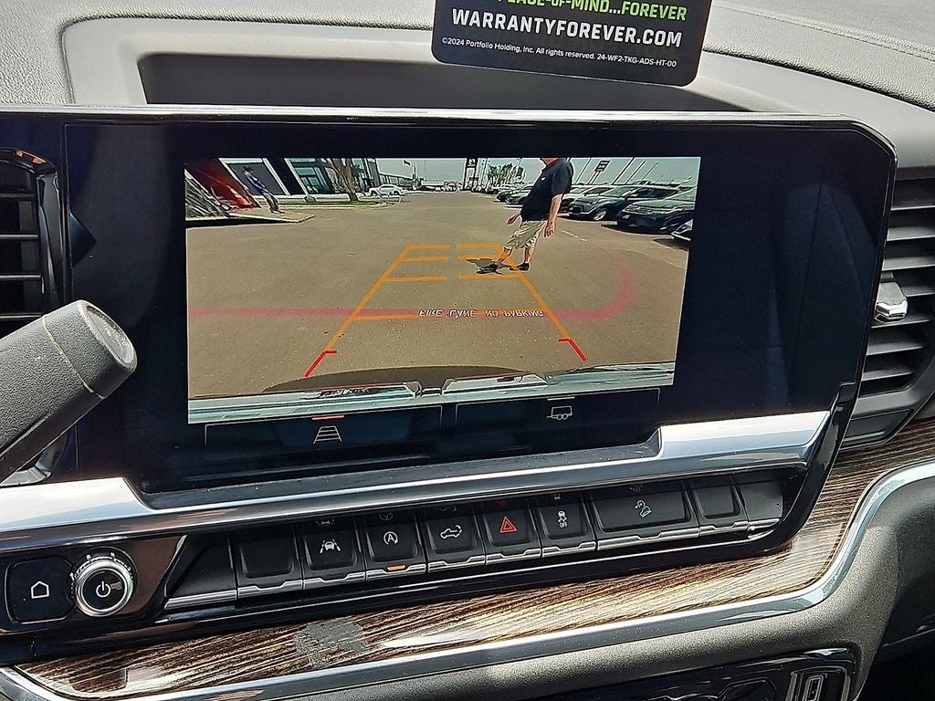 2023 GMC Sierra 1500 SLE