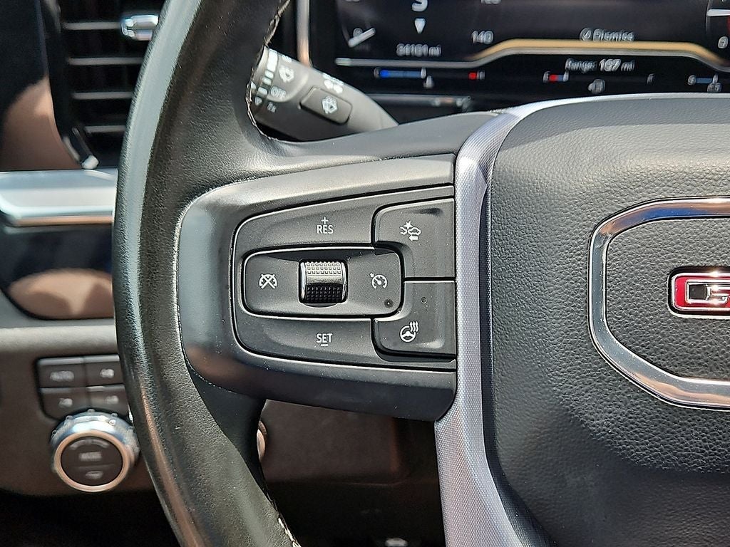 2023 GMC Sierra 1500 SLE