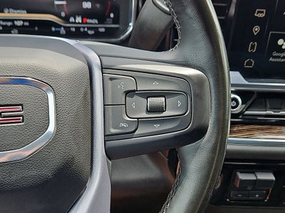 2023 GMC Sierra 1500 SLE