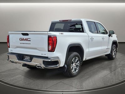 2023 GMC Sierra 1500 SLE