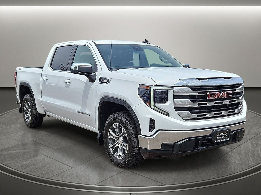 2023 GMC Sierra 1500 SLE