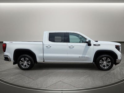 2023 GMC Sierra 1500 SLE