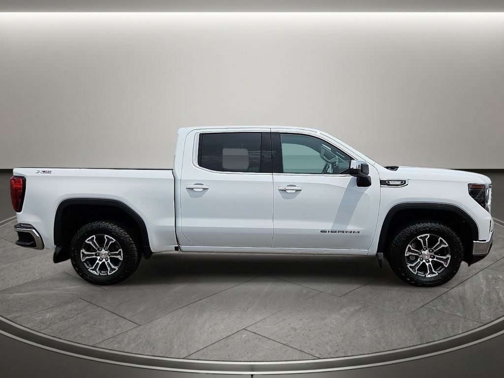 2023 GMC Sierra 1500 SLE