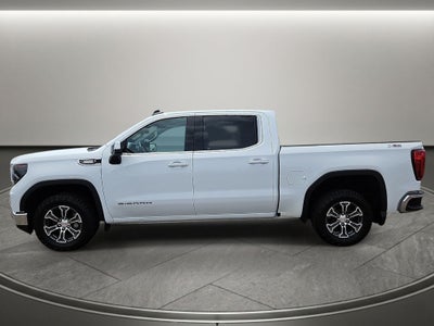 2023 GMC Sierra 1500 SLE
