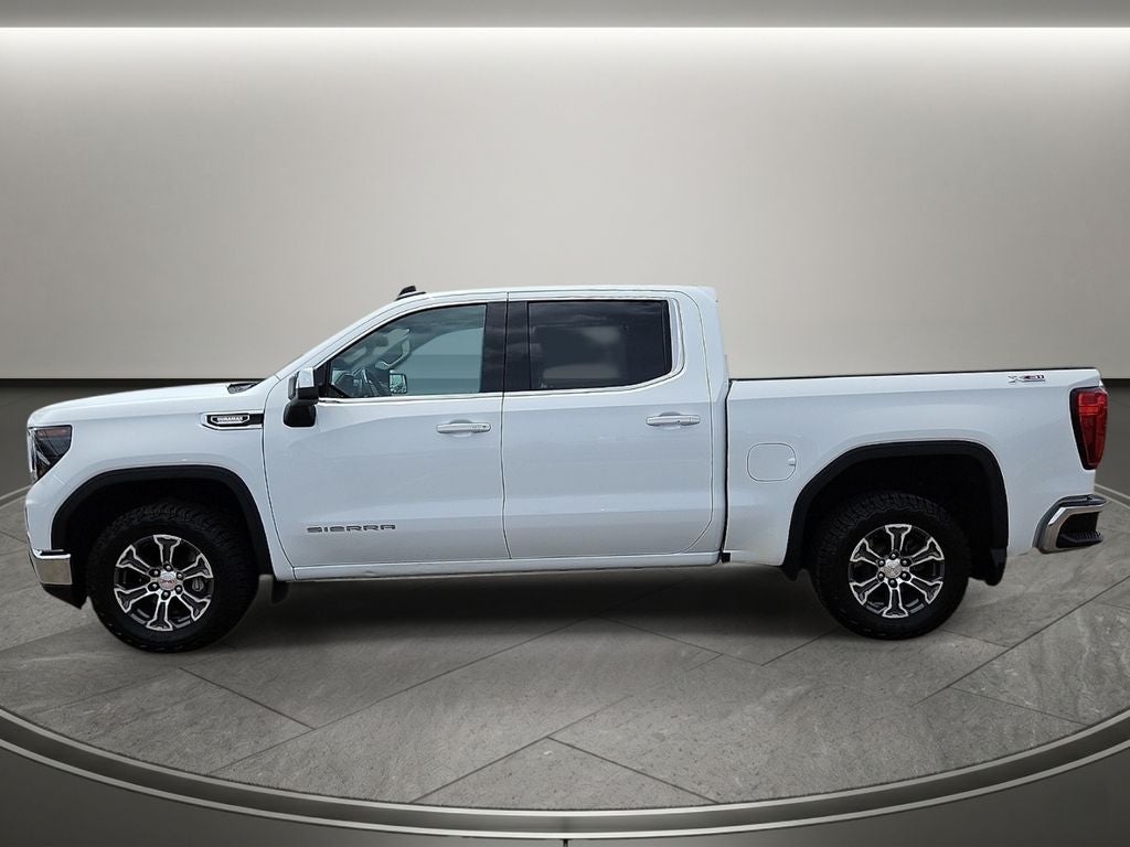2023 GMC Sierra 1500 SLE