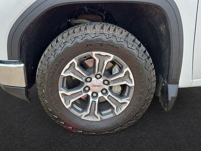 2023 GMC Sierra 1500 SLE