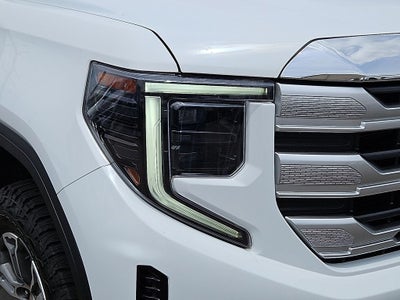 2023 GMC Sierra 1500 SLE
