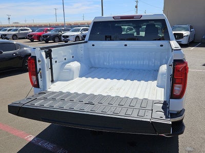 2023 GMC Sierra 1500 SLE