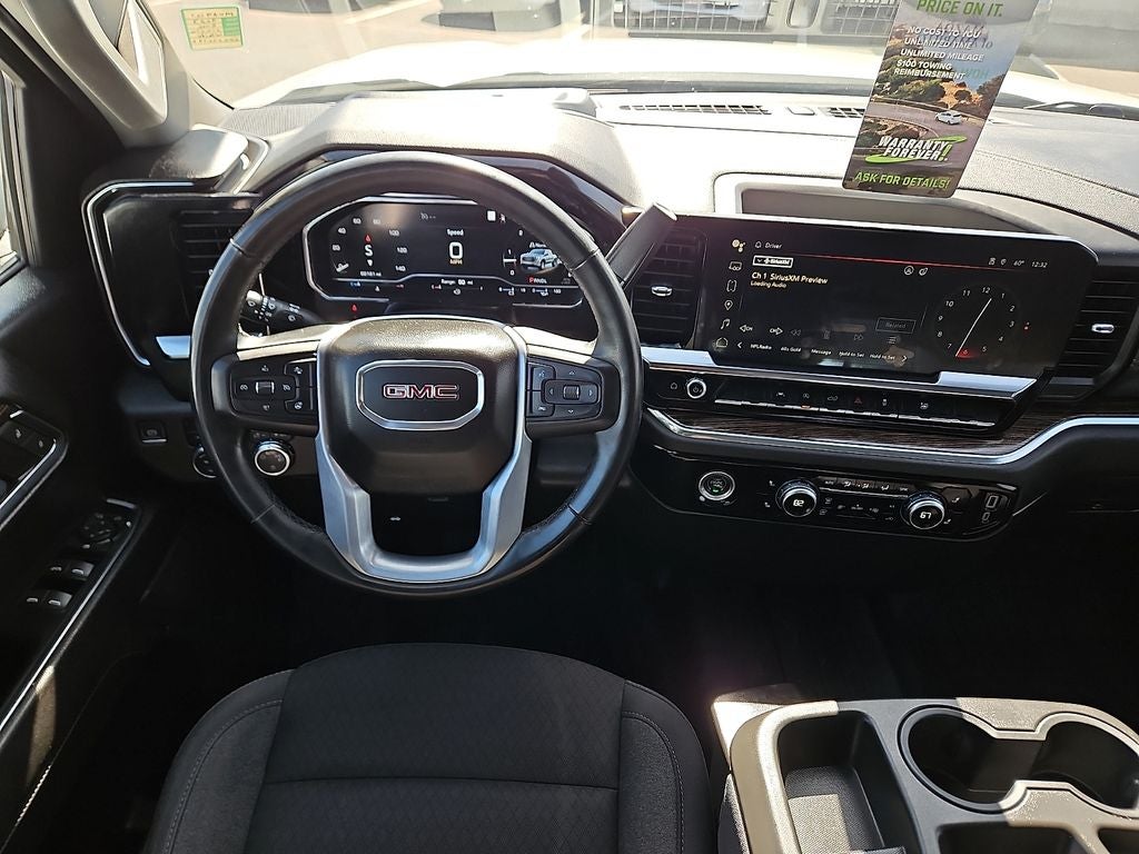 2023 GMC Sierra 1500 SLE