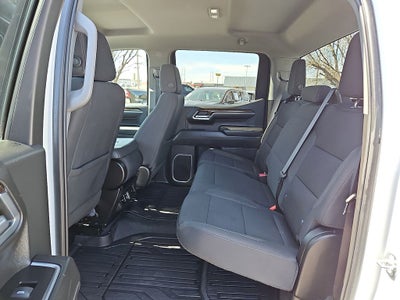 2023 GMC Sierra 1500 SLE