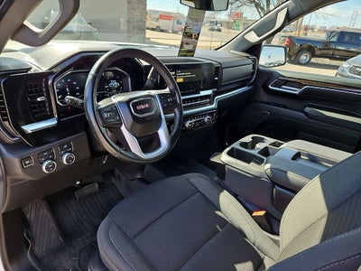 2023 GMC Sierra 1500 SLE