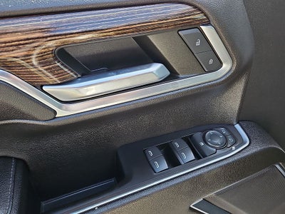 2023 GMC Sierra 1500 SLE