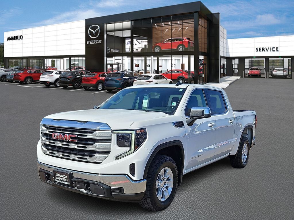 2023 GMC Sierra 1500 SLE