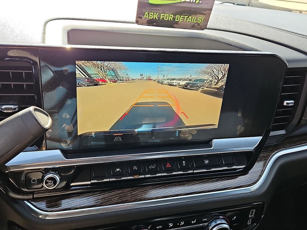 2023 GMC Sierra 1500 SLE