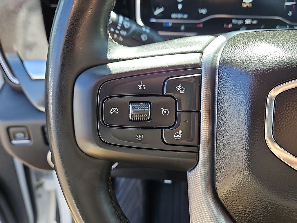 2023 GMC Sierra 1500 SLE