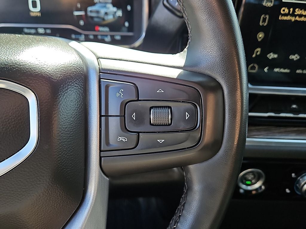 2023 GMC Sierra 1500 SLE