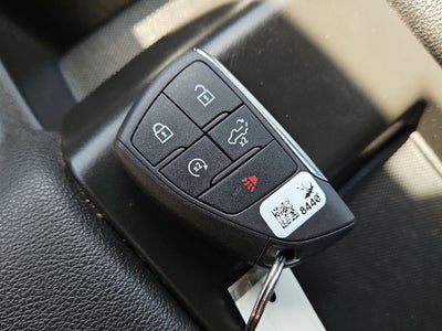 2023 GMC Sierra 1500 SLE