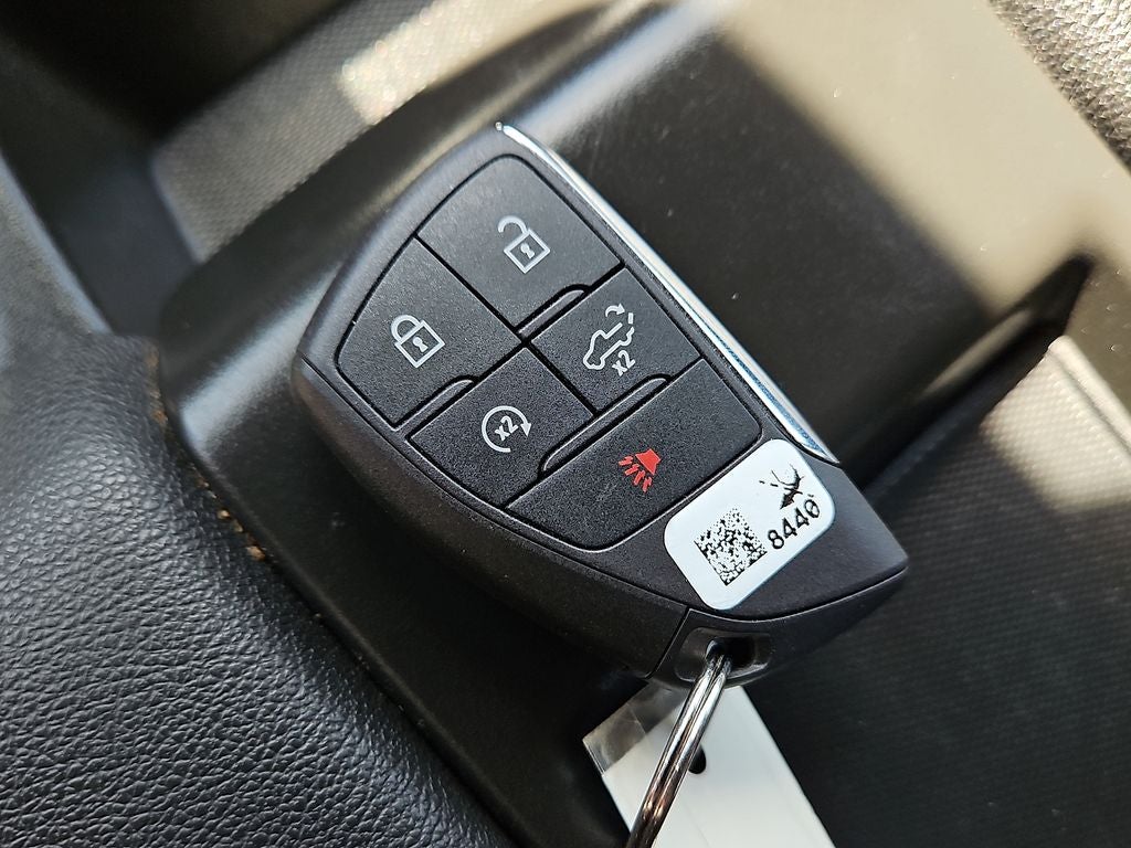 2023 GMC Sierra 1500 SLE