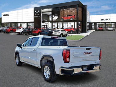 2023 GMC Sierra 1500 SLE