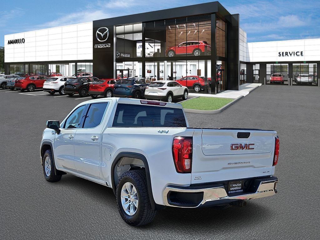 2023 GMC Sierra 1500 SLE