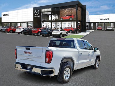 2023 GMC Sierra 1500 SLE