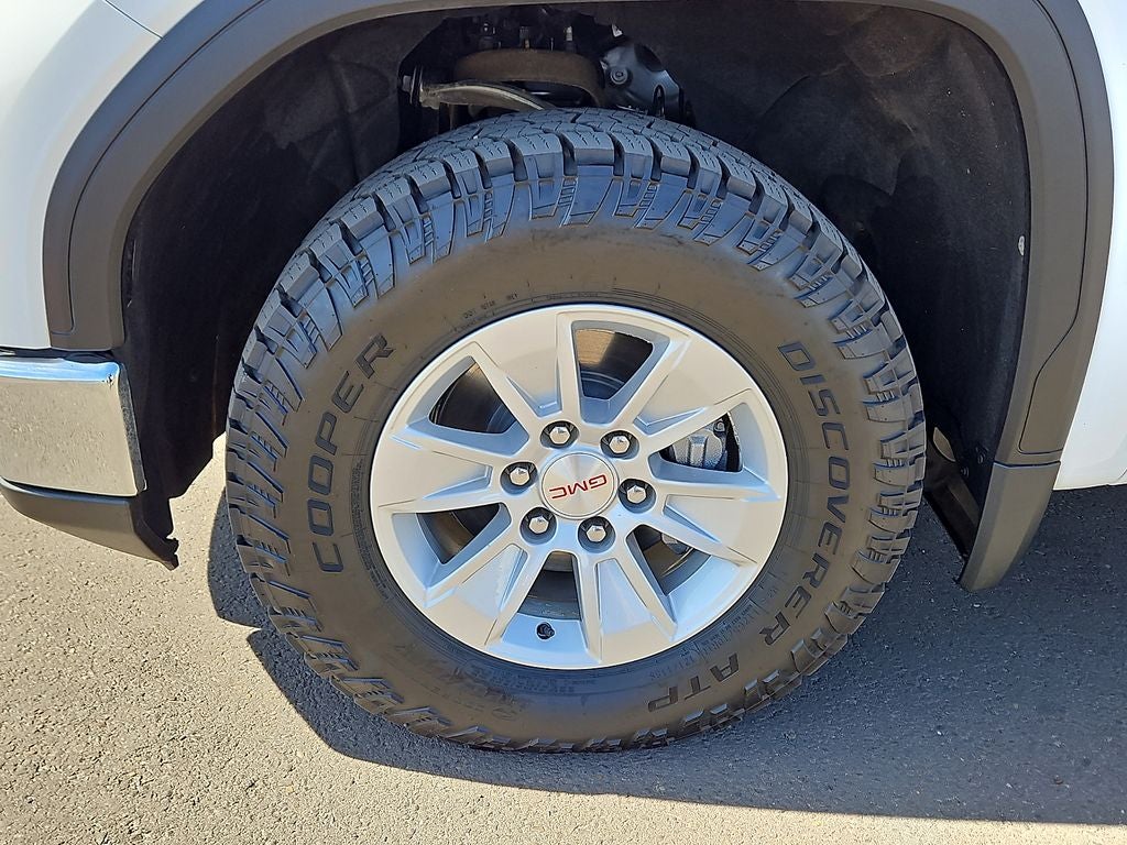 2023 GMC Sierra 1500 SLE