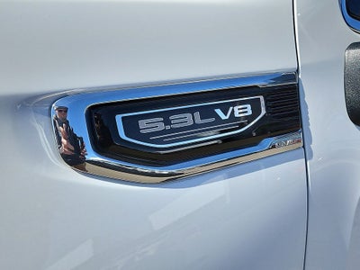 2023 GMC Sierra 1500 SLE