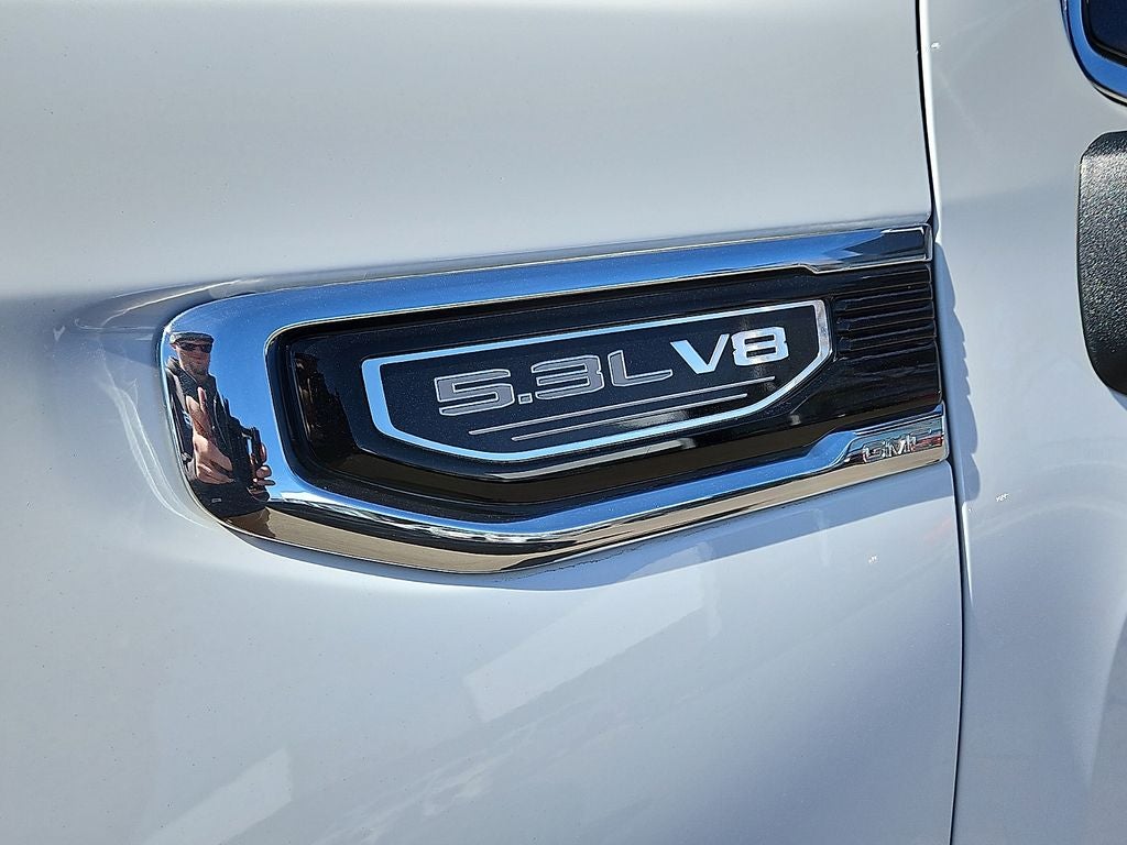 2023 GMC Sierra 1500 SLE