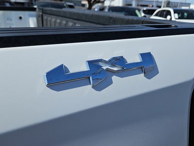 2023 GMC Sierra 1500 SLE