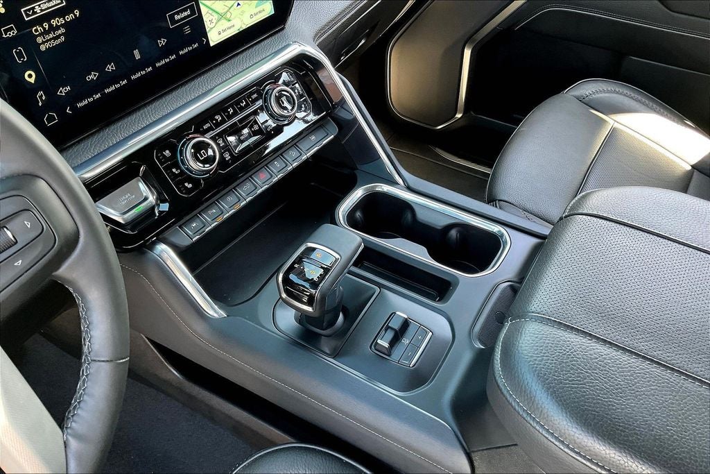 2024 GMC Sierra 1500 Denali