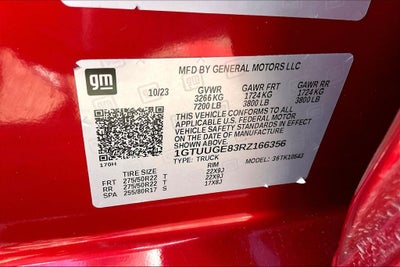 2024 GMC Sierra 1500 Denali