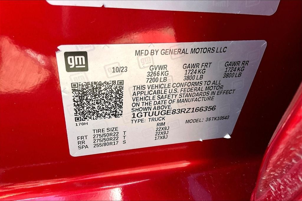 2024 GMC Sierra 1500 Denali