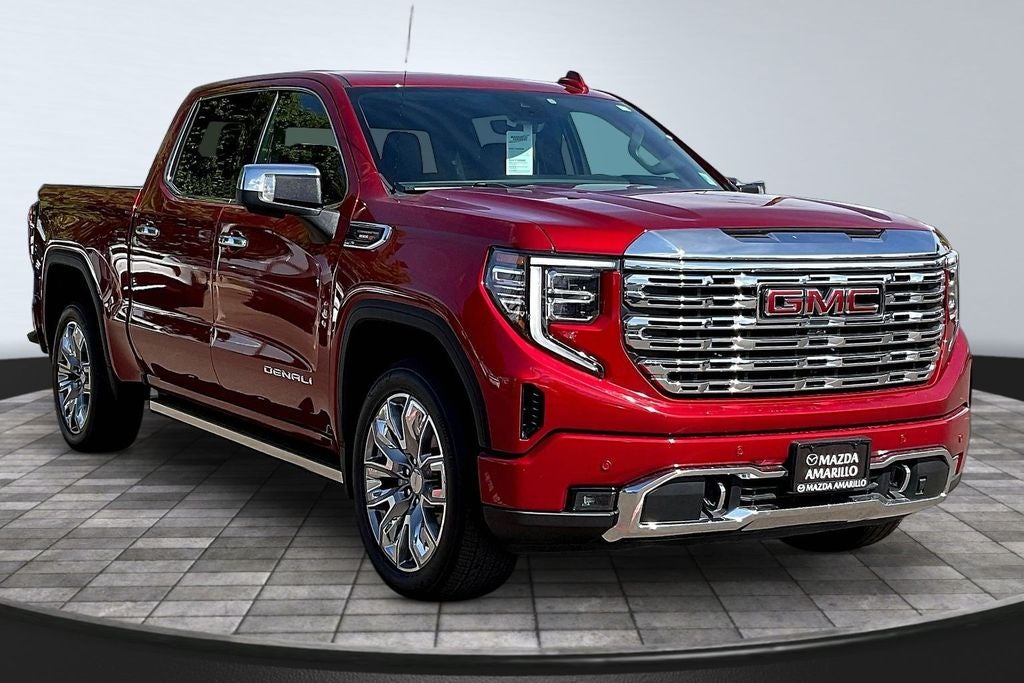 2024 GMC Sierra 1500 Denali