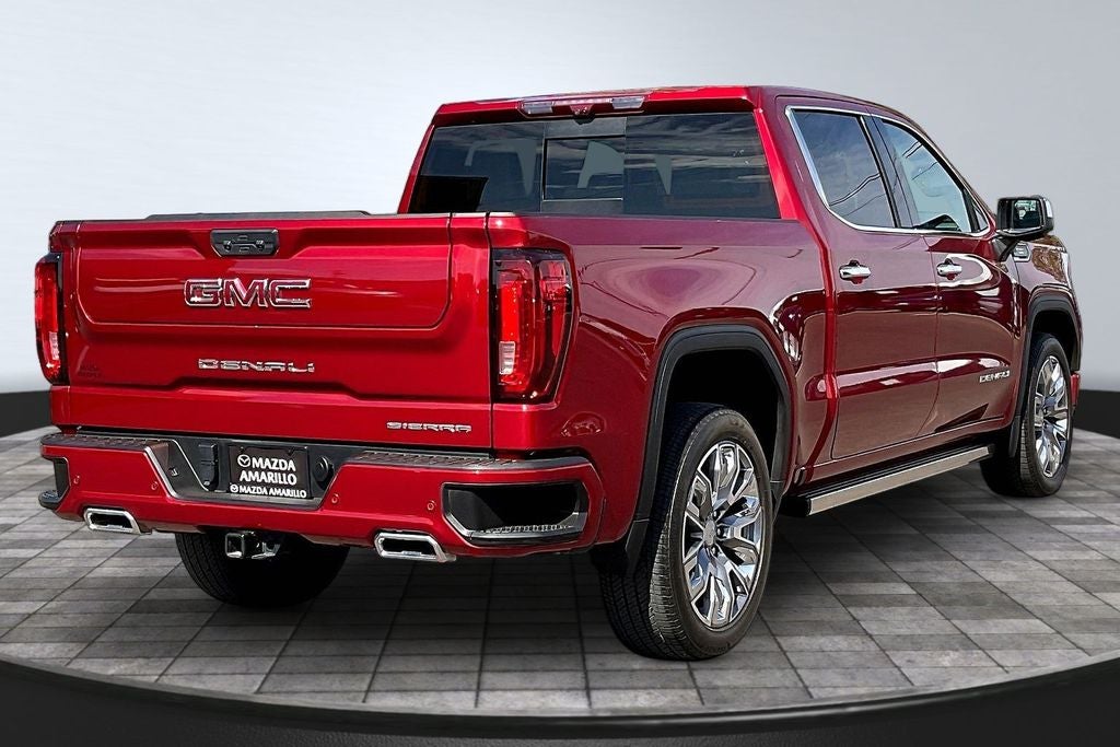 2024 GMC Sierra 1500 Denali