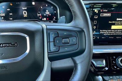 2022 GMC Sierra 1500 Denali