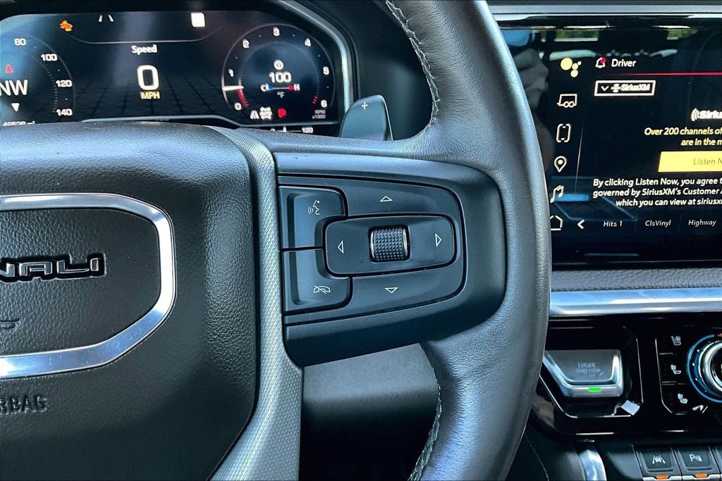 2022 GMC Sierra 1500 Denali