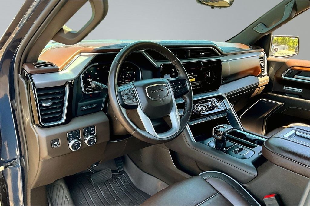 2022 GMC Sierra 1500 Denali