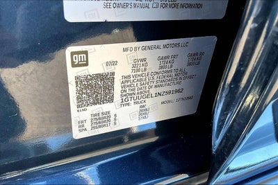 2022 GMC Sierra 1500 Denali