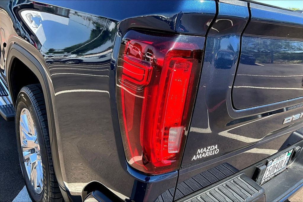 2022 GMC Sierra 1500 Denali