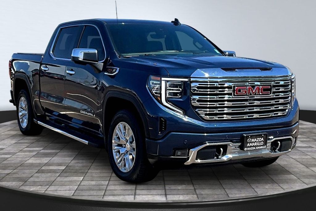 2022 GMC Sierra 1500 Denali