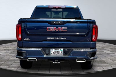 2022 GMC Sierra 1500 Denali