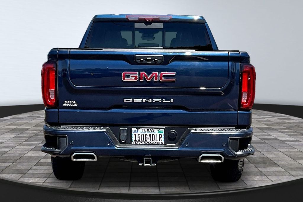 2022 GMC Sierra 1500 Denali