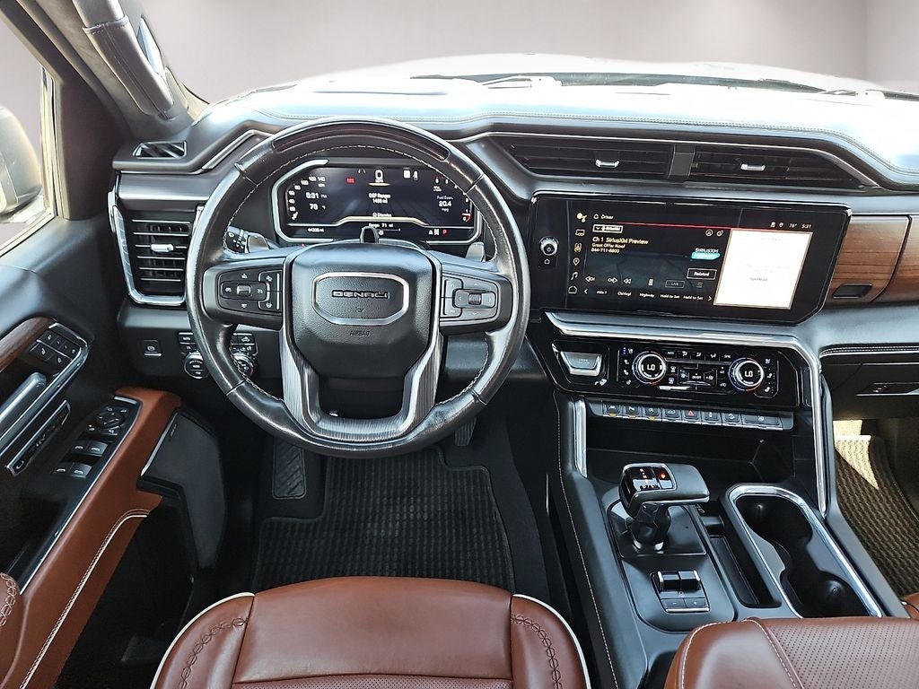 2023 GMC Sierra 1500 Denali Ultimate