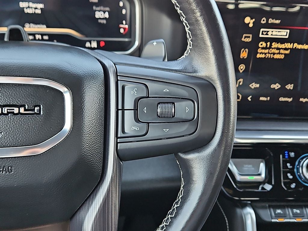2023 GMC Sierra 1500 Denali Ultimate
