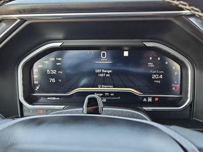 2023 GMC Sierra 1500 Denali Ultimate