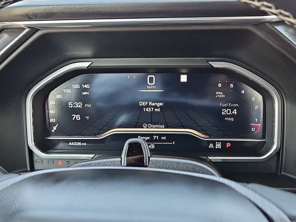 2023 GMC Sierra 1500 Denali Ultimate