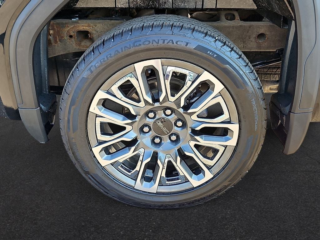 2023 GMC Sierra 1500 Denali Ultimate