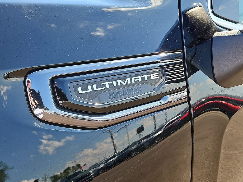 2023 GMC Sierra 1500 Denali Ultimate