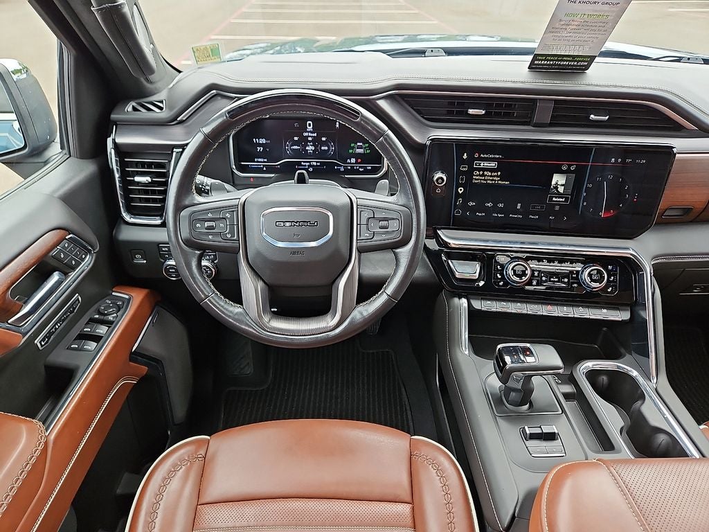 2024 GMC Sierra 1500 Denali Ultimate