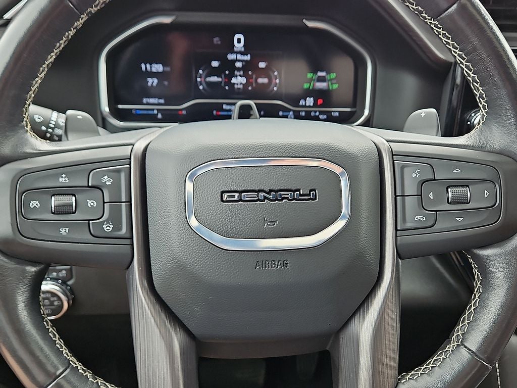2024 GMC Sierra 1500 Denali Ultimate